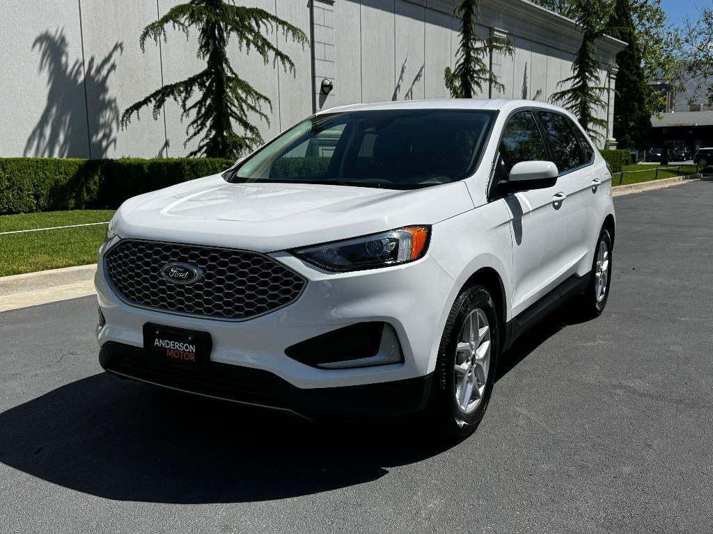 used 2024 Ford Edge car, priced at $24,750