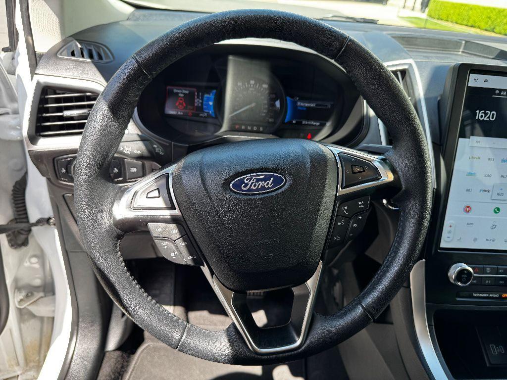 used 2024 Ford Edge car, priced at $24,750