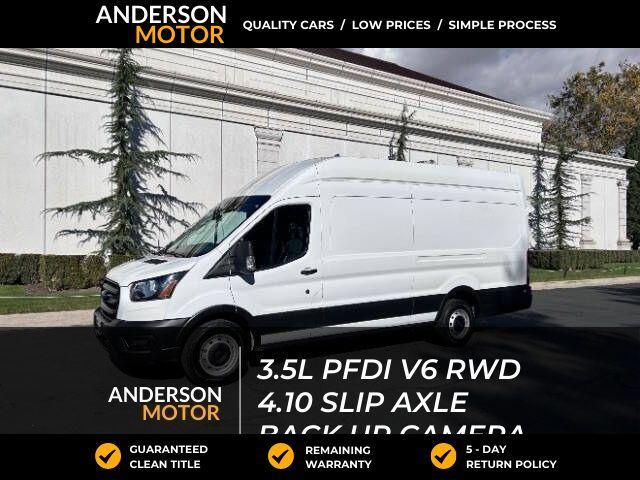 used 2020 Ford Transit-250 car, priced at $30,950