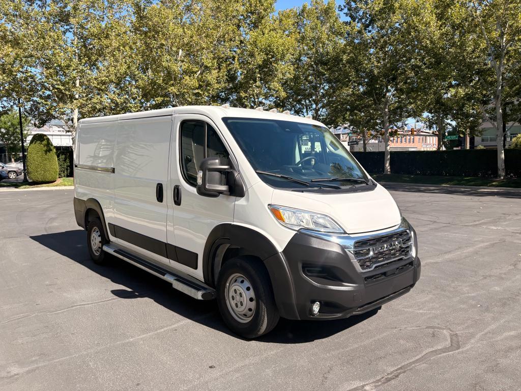 used 2023 Ram ProMaster 2500 car, priced at $30,750
