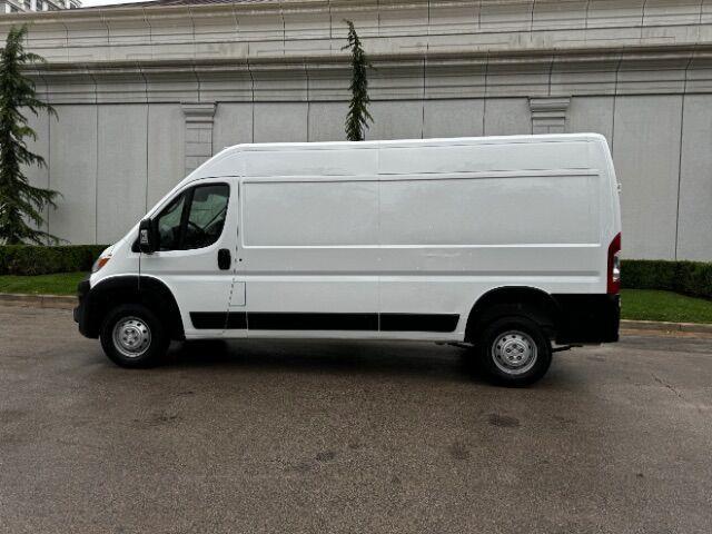 used 2023 Ram ProMaster 2500 car, priced at $43,950