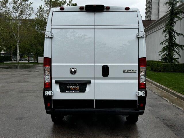 used 2023 Ram ProMaster 2500 car, priced at $44,950