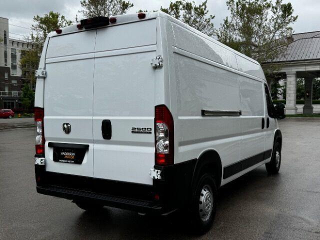 used 2023 Ram ProMaster 2500 car, priced at $43,950