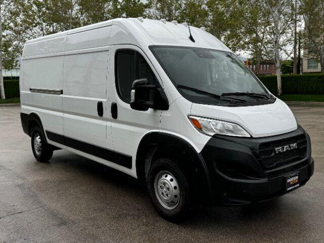 used 2023 Ram ProMaster 2500 car, priced at $44,950