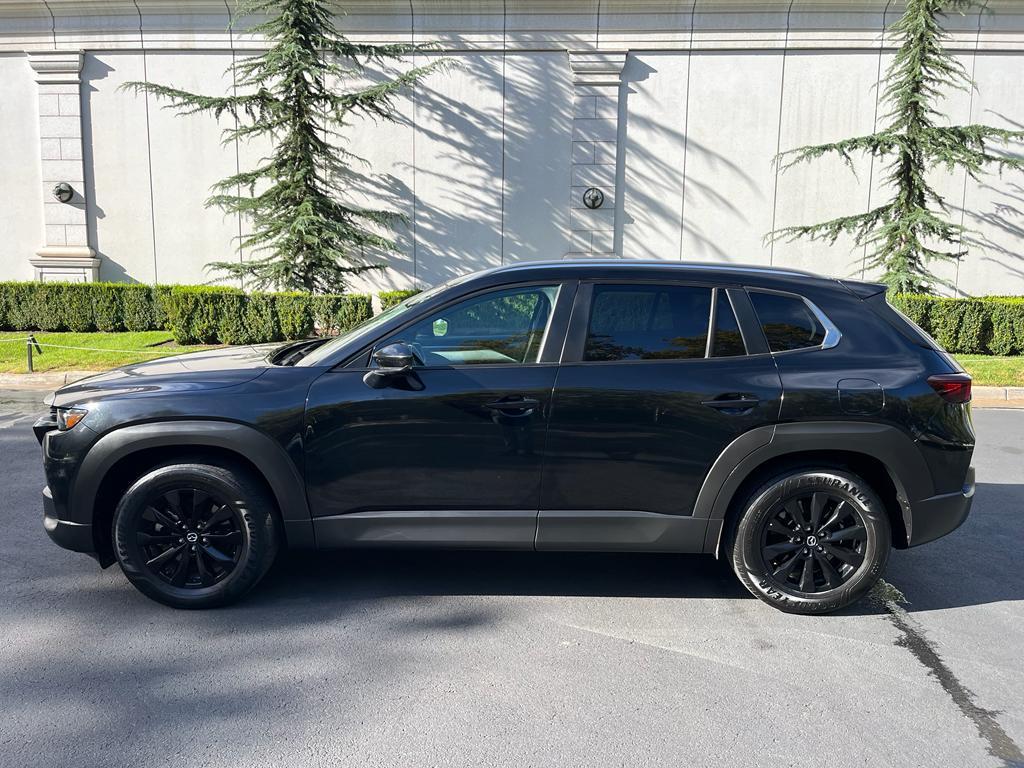 used 2024 Mazda CX-50 car, priced at $22,850