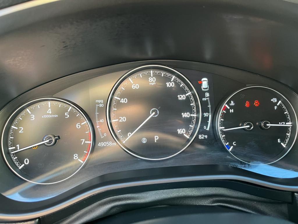 used 2024 Mazda CX-50 car, priced at $22,850