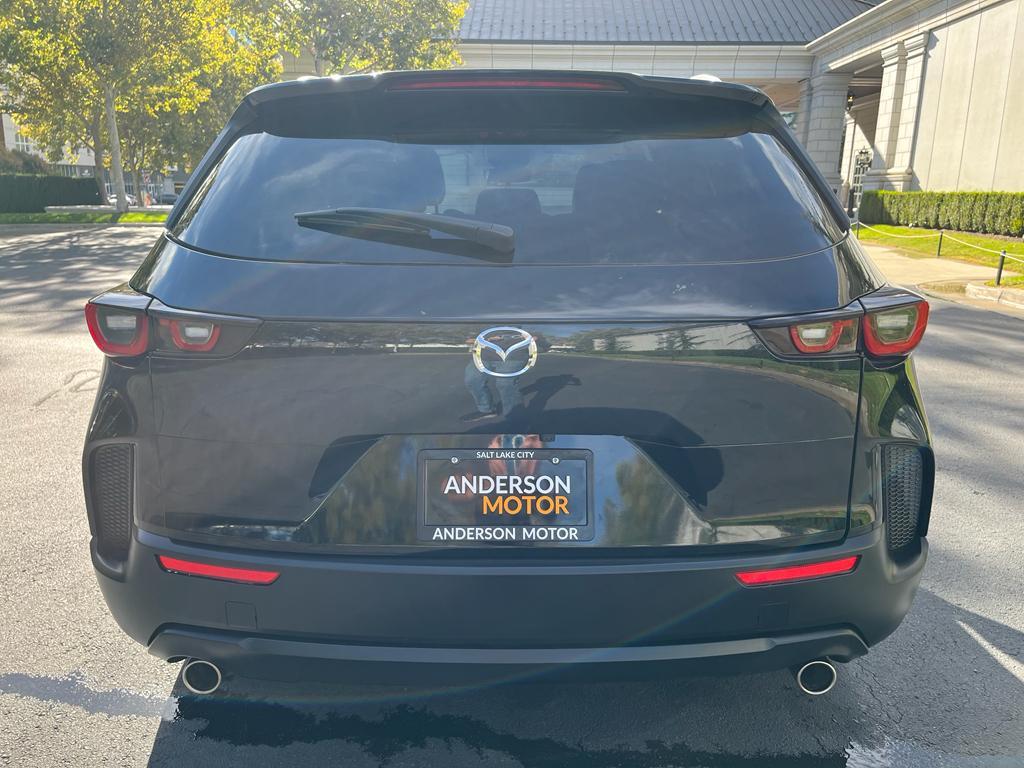 used 2024 Mazda CX-50 car, priced at $22,850