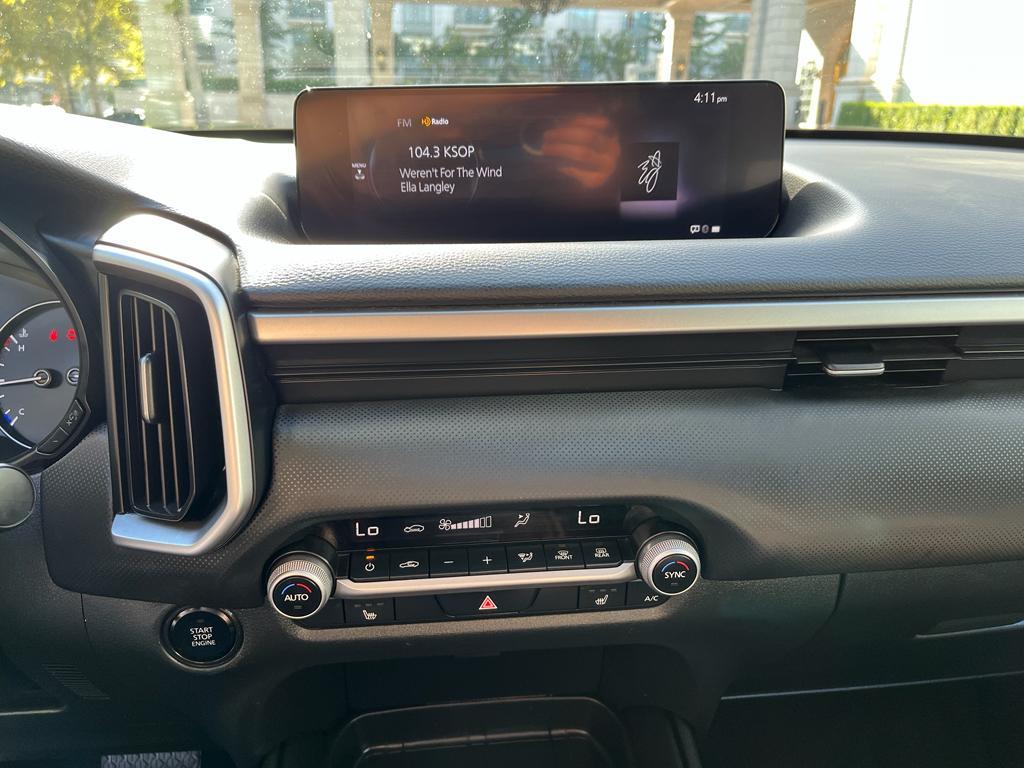 used 2024 Mazda CX-50 car, priced at $22,850