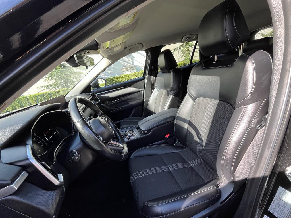 used 2024 Mazda CX-50 car, priced at $22,850