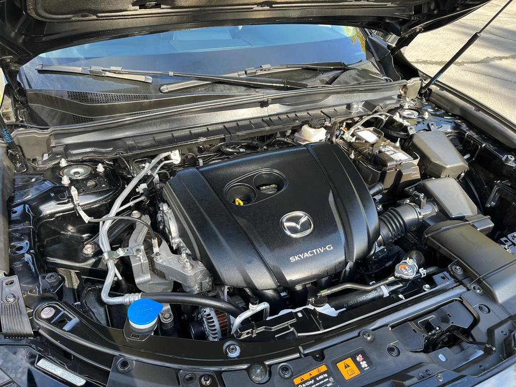 used 2024 Mazda CX-50 car, priced at $22,850