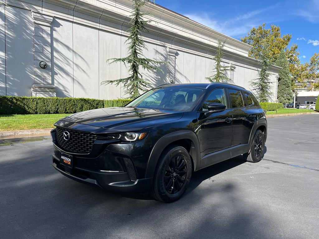 used 2024 Mazda CX-50 car, priced at $22,850