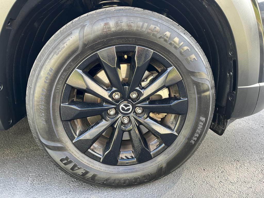 used 2024 Mazda CX-50 car, priced at $22,850