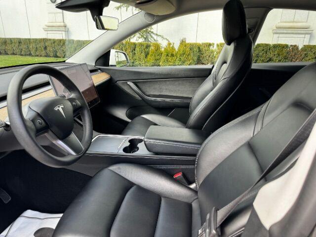 used 2022 Tesla Model Y car, priced at $35,950