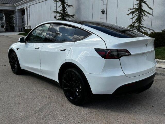 used 2022 Tesla Model Y car, priced at $35,950
