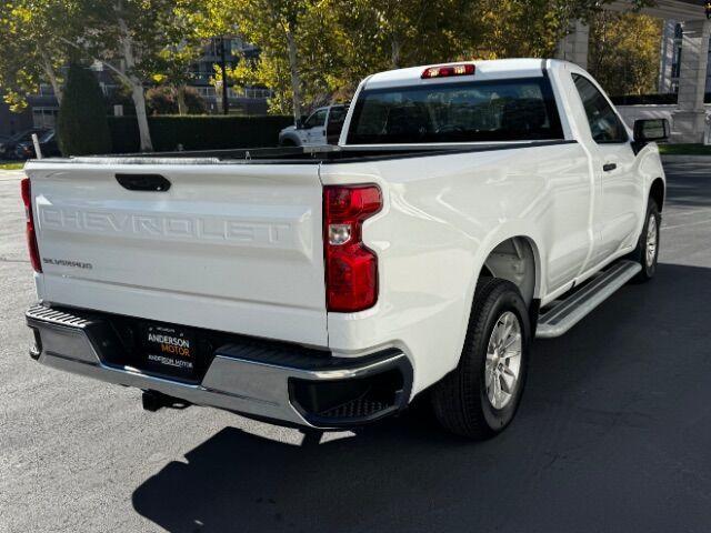 used 2023 Chevrolet Silverado 1500 car, priced at $28,950