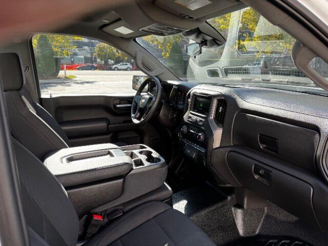 used 2023 Chevrolet Silverado 1500 car, priced at $28,950