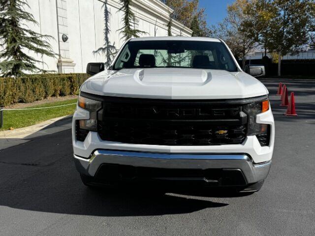 used 2023 Chevrolet Silverado 1500 car, priced at $28,950