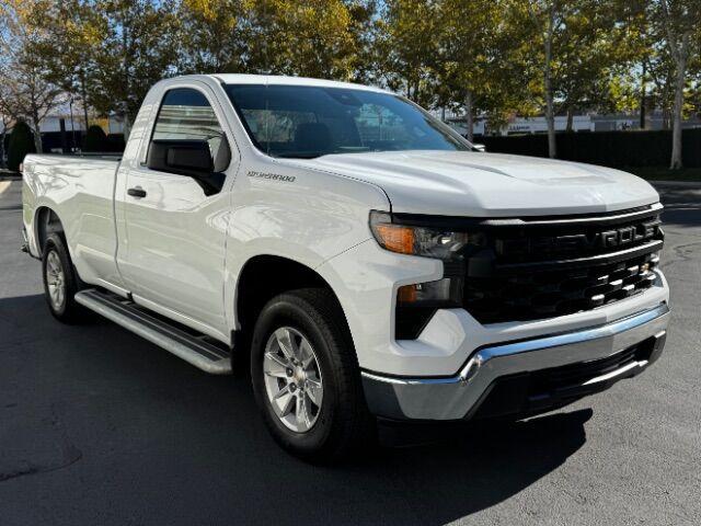 used 2023 Chevrolet Silverado 1500 car, priced at $28,950