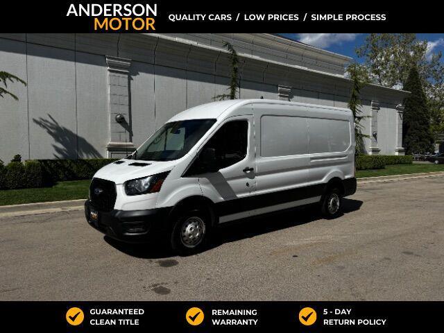 used 2021 Ford Transit-250 car, priced at $40,950