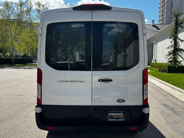 used 2021 Ford Transit-250 car, priced at $41,950