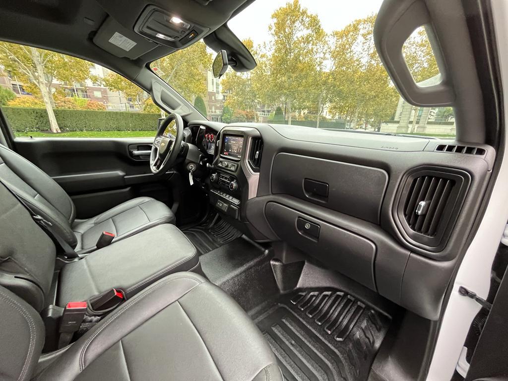 used 2021 Chevrolet Silverado 1500 car, priced at $22,950