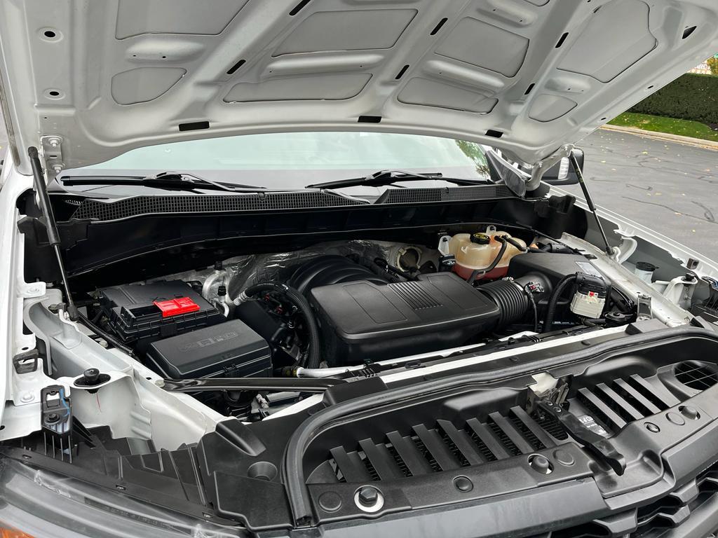 used 2021 Chevrolet Silverado 1500 car, priced at $22,950