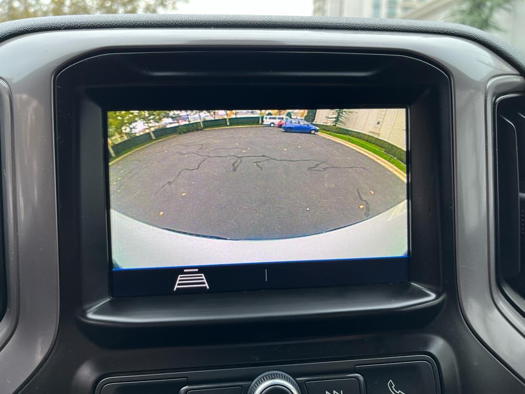 used 2021 Chevrolet Silverado 1500 car, priced at $22,950