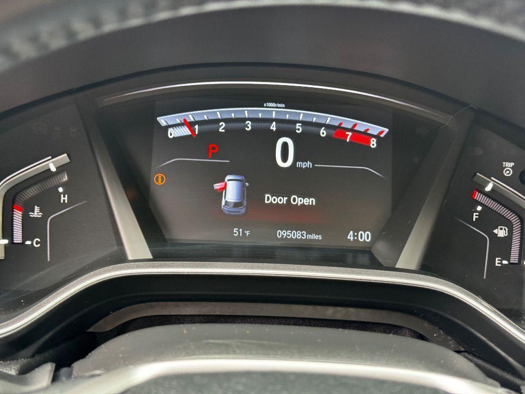 used 2018 Honda CR-V car, priced at $21,950
