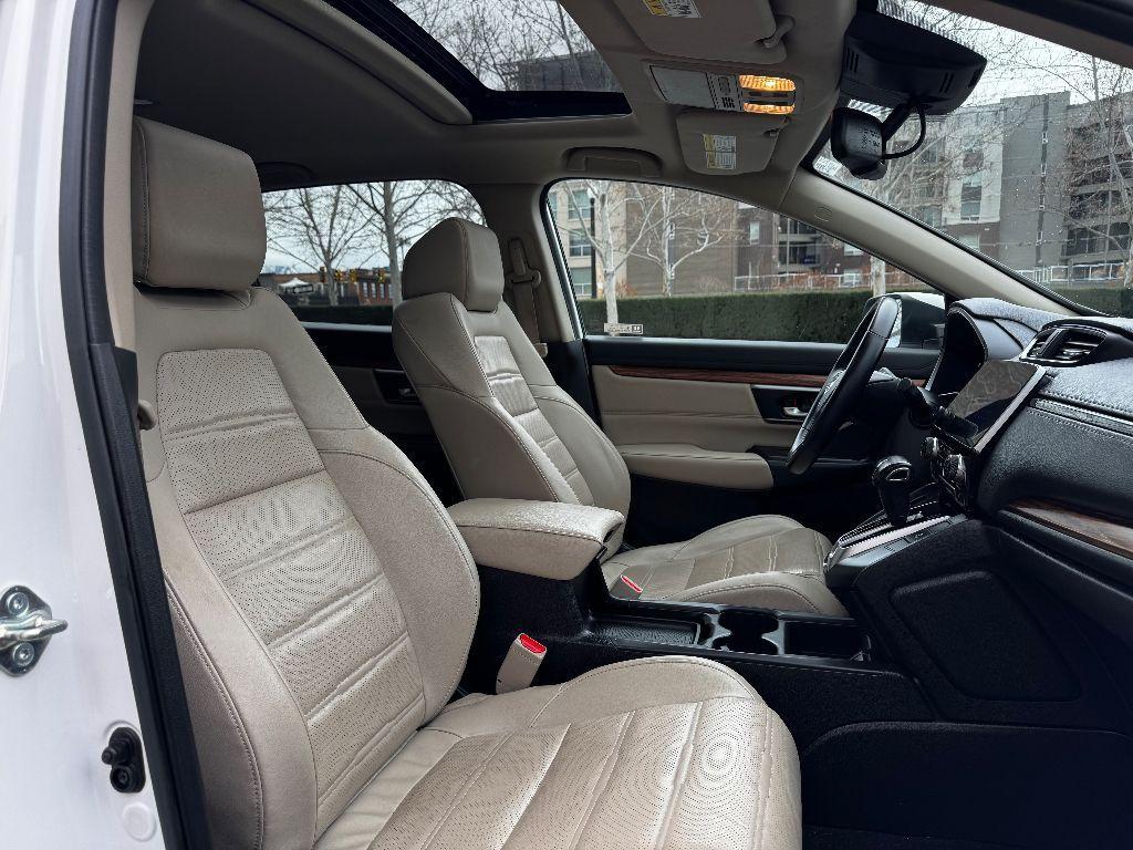 used 2018 Honda CR-V car, priced at $21,950