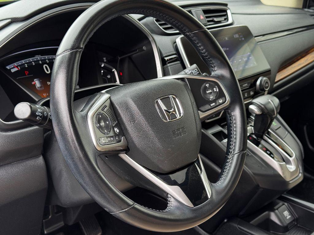 used 2018 Honda CR-V car, priced at $21,950