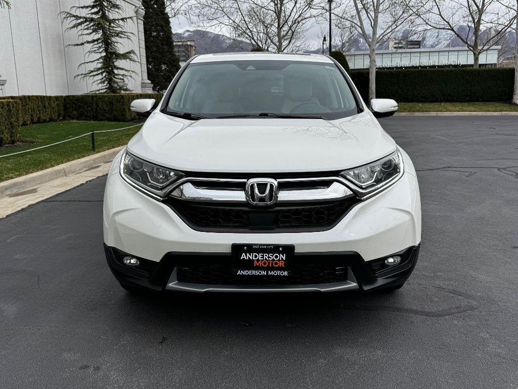used 2018 Honda CR-V car, priced at $21,950