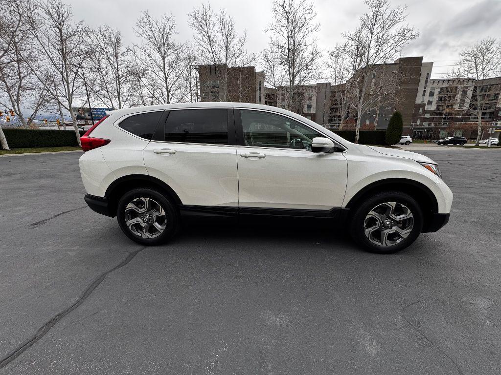 used 2018 Honda CR-V car, priced at $21,950