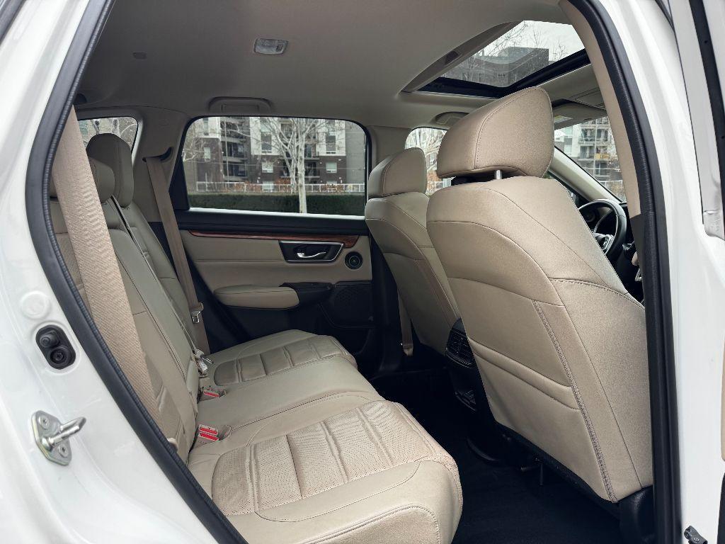 used 2018 Honda CR-V car, priced at $21,950