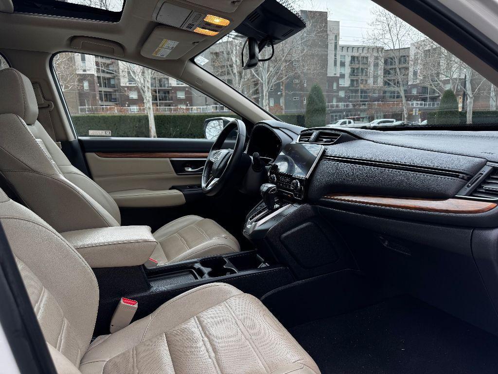 used 2018 Honda CR-V car, priced at $21,950