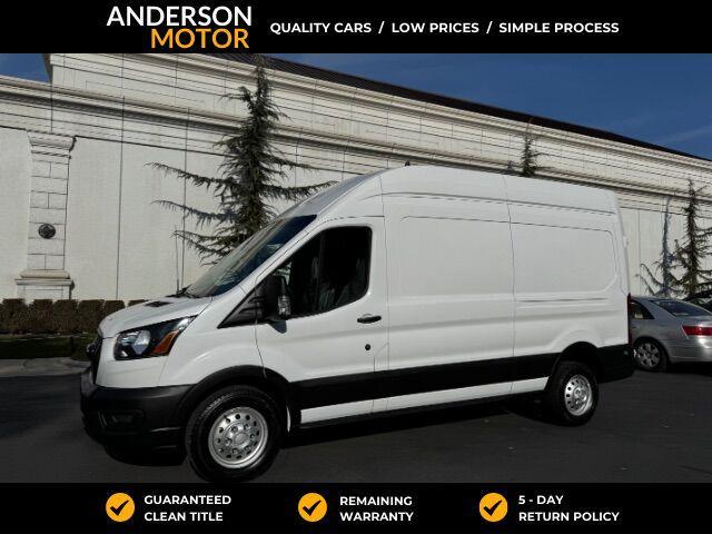 used 2024 Ford Transit-250 car, priced at $57,950