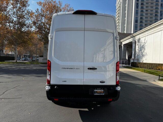 used 2024 Ford Transit-250 car, priced at $57,950