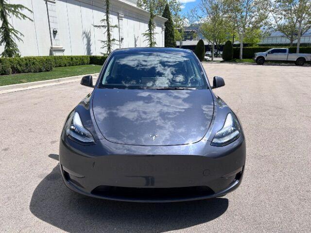 used 2022 Tesla Model Y car, priced at $31,950