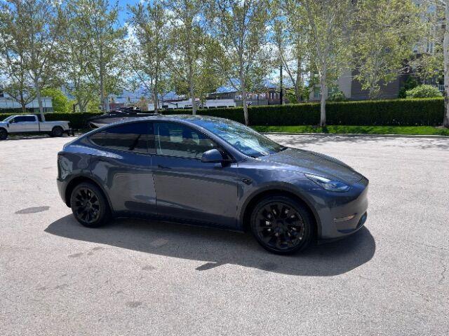 used 2022 Tesla Model Y car, priced at $33,950