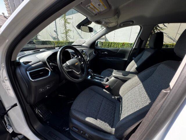 used 2023 Chevrolet Equinox car, priced at $24,950