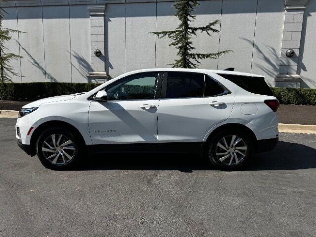 used 2023 Chevrolet Equinox car, priced at $24,950