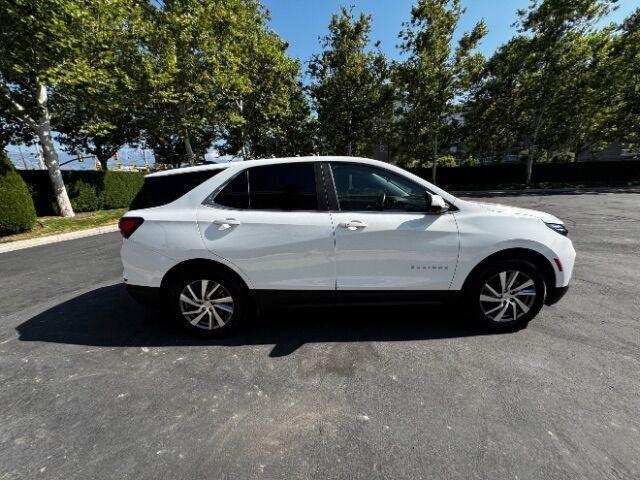 used 2023 Chevrolet Equinox car, priced at $24,950