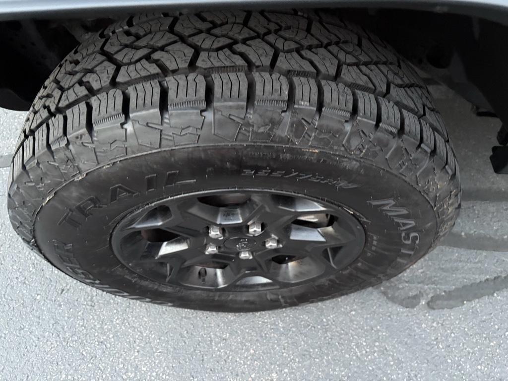 used 2023 Jeep Wrangler 4xe car, priced at $27,950