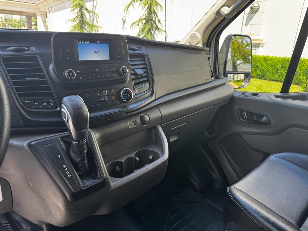 used 2023 Ford Transit-250 car, priced at $40,950