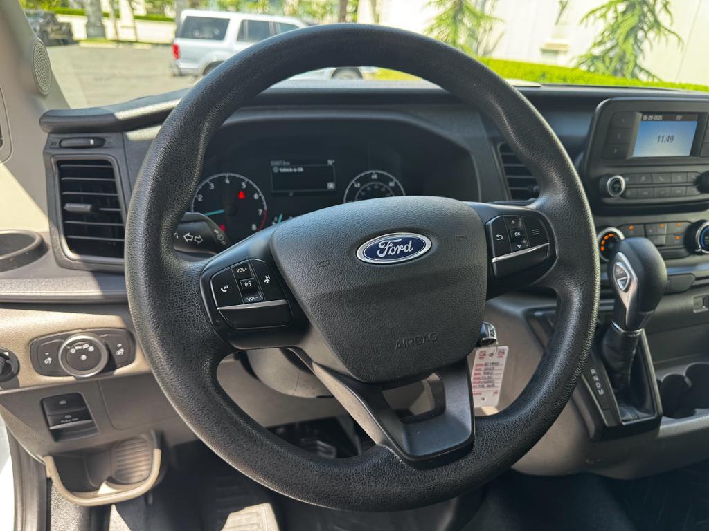 used 2023 Ford Transit-250 car, priced at $40,950