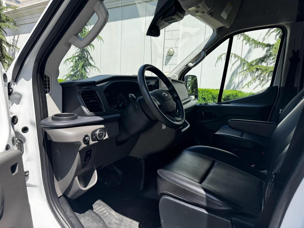 used 2023 Ford Transit-250 car, priced at $40,950