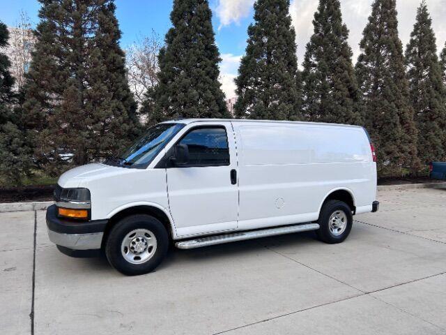 used 2022 Chevrolet Express 2500 car, priced at $36,950