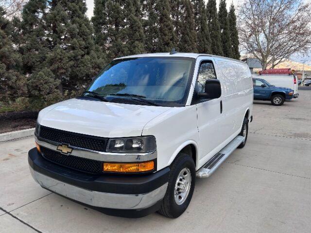 used 2022 Chevrolet Express 2500 car, priced at $36,950