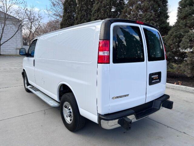 used 2022 Chevrolet Express 2500 car, priced at $36,950