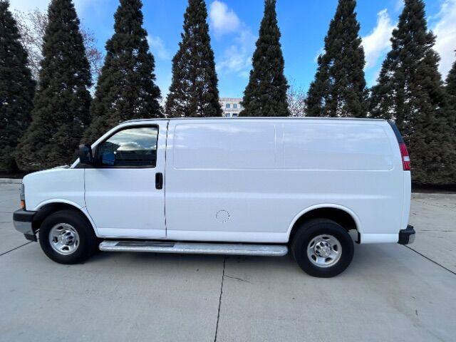 used 2022 Chevrolet Express 2500 car, priced at $36,950