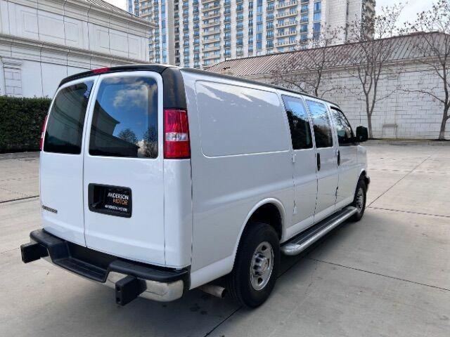 used 2022 Chevrolet Express 2500 car, priced at $36,950